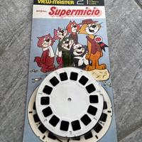 View Master Top Cat Hanna Barbera Supermicio 1962