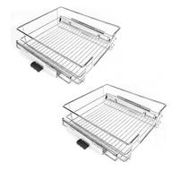 2 cassetti estraibili - 41 cm