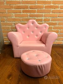 Poltrona bimbi