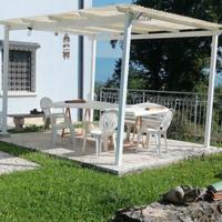 Pergola 3m per 4m e