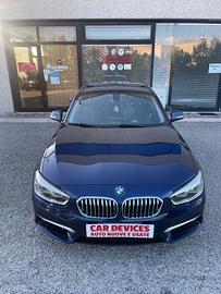 Bmw 116 SERIE 1 - UNICO PROPRIETARIO-FINANZIAMENTO