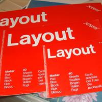 Blocchi layout per pantoni