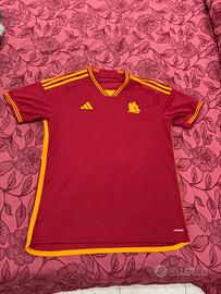 maglietta della Roma