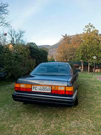 Audi 100/200/v8 - 1989