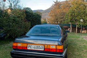 Audi 200 2.2 turbo quattro - 1989