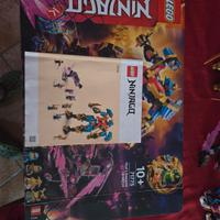 Ninjago Mech Samurai X