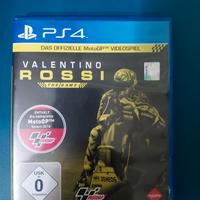 gioco ps4  "Valentino Rossi the game"