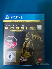 gioco ps4  "Valentino Rossi the game"