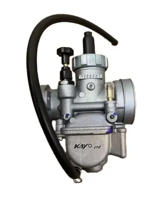 Carburatore Nibbi da 24 mm per Pit Bike 140 e 160