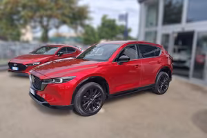 MAZDA CX-5 2.0L Skyactiv-G 165 CV 2WD Homura