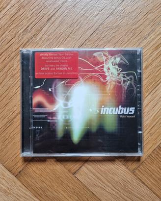 Incubus - Make Yourself (Limited Tour Edition)