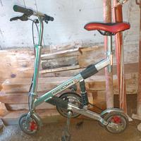 Bici Twister mini bike