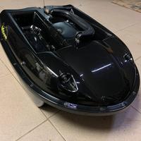 Barchino black queen con o senza eco  gps