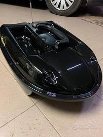 Barchino black queen con o senza eco  gps