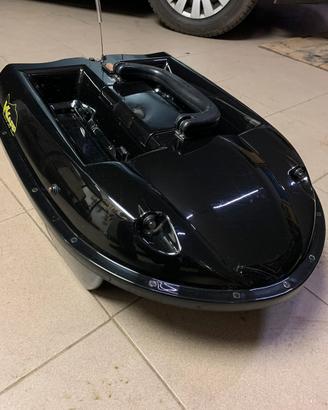 Barchino black queen con o senza eco  gps