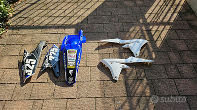 Plastiche yzf 250 2015