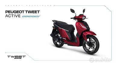 Peugeot Tweet 125 ACTIVE