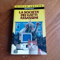 La societa' dei gatti assassini