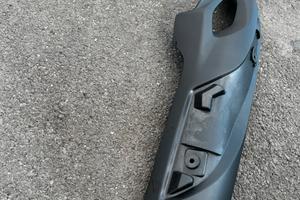 copri marmitta sh 125