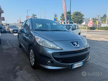 Peugeot 207 1.4 VTi 95CV 5p. X Line UNICO PROPRIET