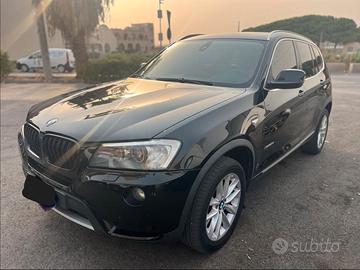 BMW X3 2.0 XDRIVE - 235.000 km - Cambio Automatico