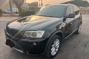 BMW X3 2.0 XDRIVE - 235.000 km - Cambio Automatico