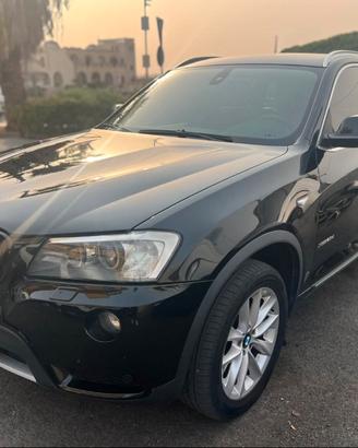 BMW X3 2.0 XDRIVE - 235.000 km - Cambio Automatico
