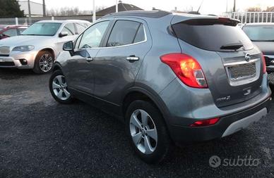 Ricambi usati per Opel Mokka X 2018