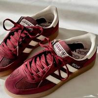 adidas Originals Handball Spezial Burgundy 38