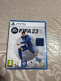 Fifa 23 come nuovo