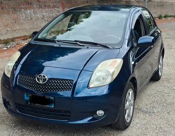 Toyota Yaris diesel 90cv 