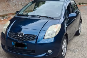 Toyota Yaris diesel 90cv 
