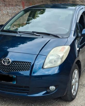 Toyota Yaris diesel 90cv 