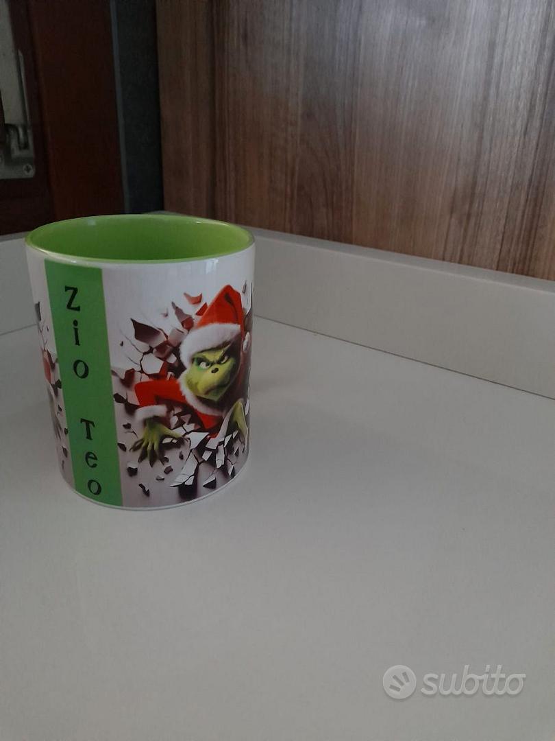 Tazza in Vetro Milan (Vari Colori)