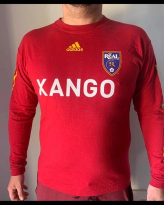 Real Salt Lake Adidas XANGO Maglia MLS Taglia S