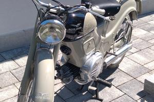 moto storica