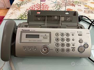 Fax panasonic
