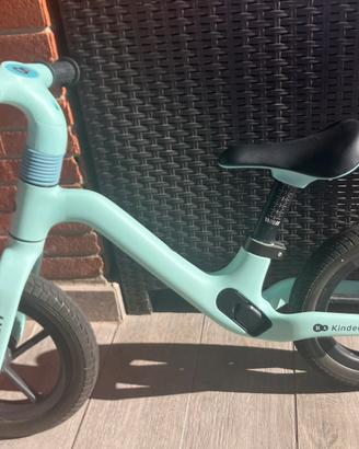 Bicicletta senza pedali