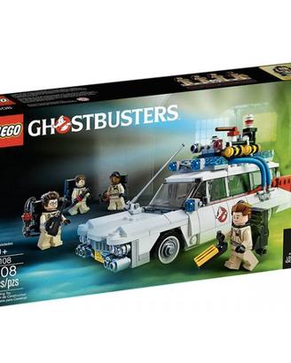 Lego Ghostbuster Ecto-1 22108