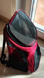 zainetto cani piccola taglia