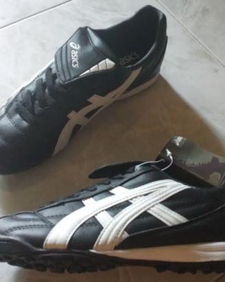 Scarpe CALCIO e CALCETTO NUOVE Asics e Mizuno