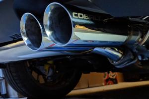 Scarico Cobalt MX5 ND