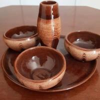 salsiera e portastecchini