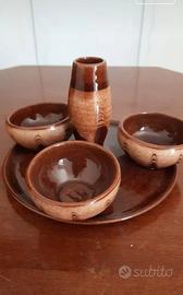 salsiera e portastecchini