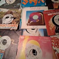 40 dischi per juke box vintage