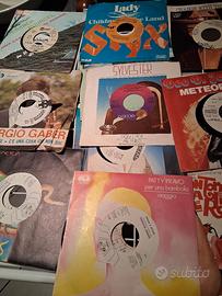 40 dischi per juke box vintage