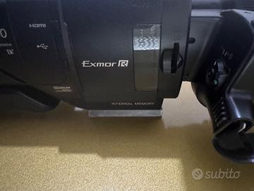 Videocamera Sony  Hxr m 2500