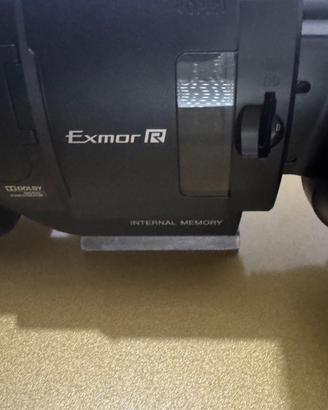 Videocamera Sony  Hxr m 2500