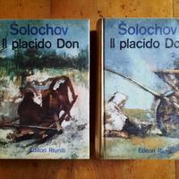 IL PLACIDO DON - 2 volumi