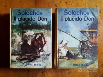 IL PLACIDO DON - 2 volumi